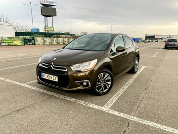 Авто Citroen Ds4 2013 № 8706600
