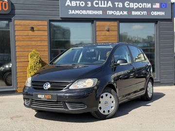 Авто Volkswagen Golf Plus 2005 № 8706601