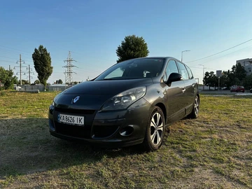 Авто Renault Scenic Iii 2011 № 8706604
