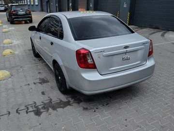 Авто Chevrolet Lacetti 2004 № 8706606