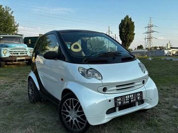 Авто smart Fortwo 2001 № 8706607