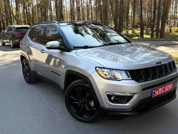 Авто Jeep Compass 2020 № 8706609