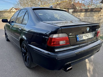Авто BMW 5 Серия 2002 № 8706610