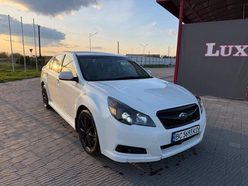 Авто Subaru Legacy 2012 № 8706612
