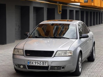 Авто Audi A6 1999 № 8706613