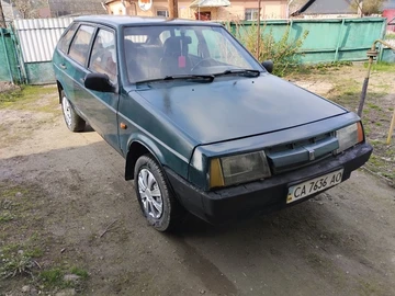 Авто ВАЗ 2109 1990 № 8706614