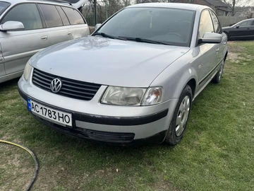 Авто Volkswagen Passat Sedan 1998 № 8706615