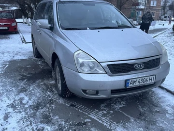 Авто KIA Carnival 2011 № 8706616