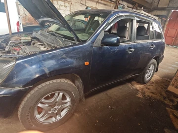 Авто Chery Flagcloud 2008 № 8706618