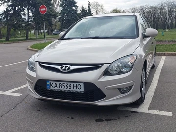 Авто Hyundai I30 2010 № 8706620