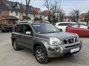 Авто Nissan X-Trail 2007 № 8706622