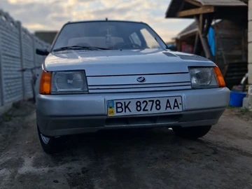 Авто ЗАЗ 1103 Slavuta 1999 № 8706625
