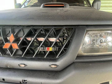 Авто Mitsubishi Pajero Sport 2004 № 8706629
