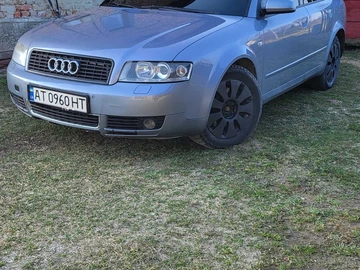 Авто Audi A4 2002 № 8706630