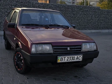Авто ВАЗ 2108 1996 № 8706632