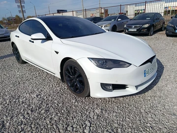 Авто Tesla Model S 2016 № 8706633