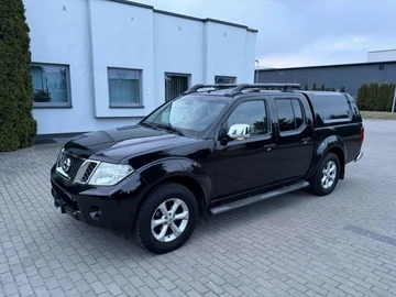 Авто Nissan Navara 2010 № 8706636
