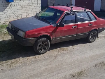 Авто ВАЗ 21099 1994 № 8706637