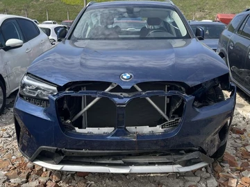 Авто BMW X3 2022 № 8706638