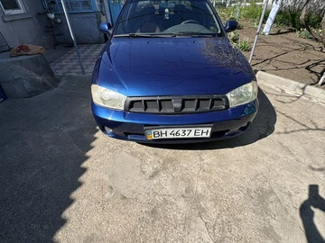 Авто KIA Sephia 2003 № 8706641