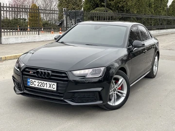 Авто Audi A4 2018 № 8706644