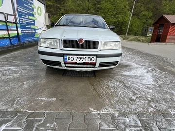 Авто Skoda Octavia 2005 № 8706649