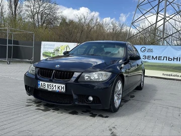 Авто BMW 3 Серия 2006 № 8706650