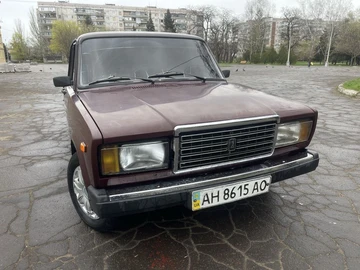 Авто ВАЗ 2107 2005 № 8706653