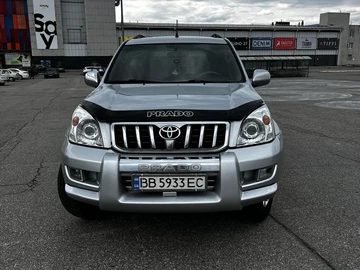 Авто Toyota Land Cruiser Prado 120 2007 № 8706656
