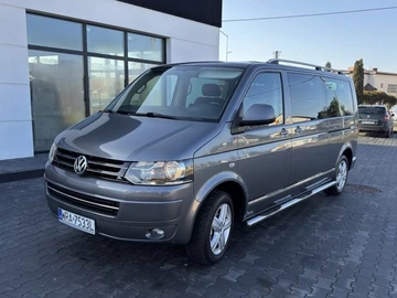Авто Volkswagen Caravelle 2010 № 8706657