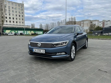 Авто Volkswagen Passat Variant 2016 № 8706543