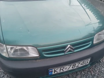 Авто Citroen Berlingo 2000 № 8706661