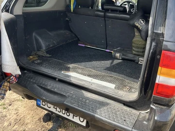 Авто Opel Frontera 2002 № 8706662
