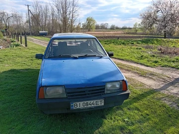 Авто ВАЗ 21099 1995 № 8706663
