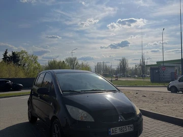 Авто Mitsubishi Colt 2006 № 8706664