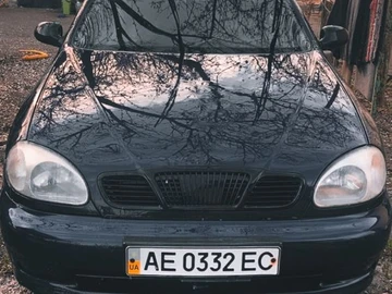 Авто Daewoo Lanos Sens  2006 № 8706665