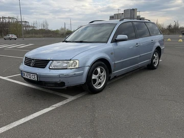 Авто Volkswagen Passat Variant 1998 № 8706667