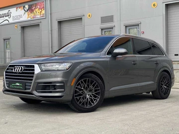 Авто Audi Q7 2017 № 8706668