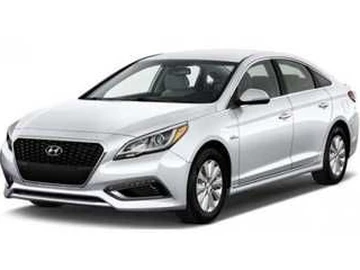Авто Hyundai Sonata 2016 № 8706669