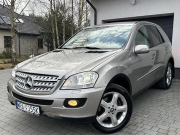 Авто Mercedes Ml Серия 2008 № 8706670