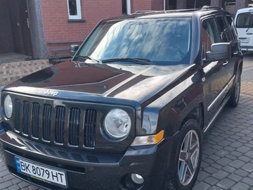 Авто Jeep Patriot 2009 № 8706673