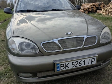 Авто Daewoo Lanos Sens  2007 № 8706675