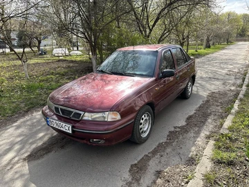 Авто Daewoo Nexia 1998 № 8706678