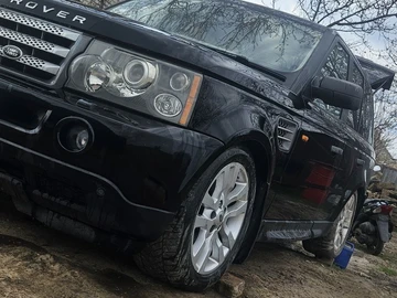 Авто Land Rover Range Rover 2007 № 8706680
