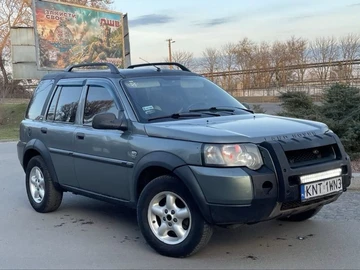 Авто Land Rover Freelander 2004 № 8706681