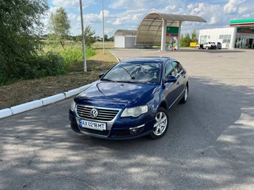 Авто Volkswagen Passat Sedan 2008 № 8706683