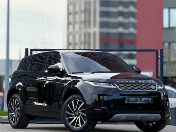 Авто Land Rover Range Rover Evoque 2020 № 8706687