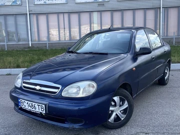 Авто Daewoo Sens 2005 № 8706688