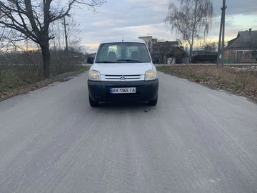 Авто Citroen Berlingo 2006 № 8706689