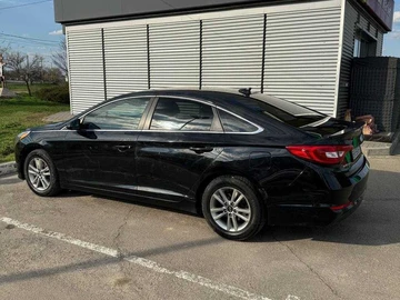 Авто Hyundai Sonata 2015 № 8706691